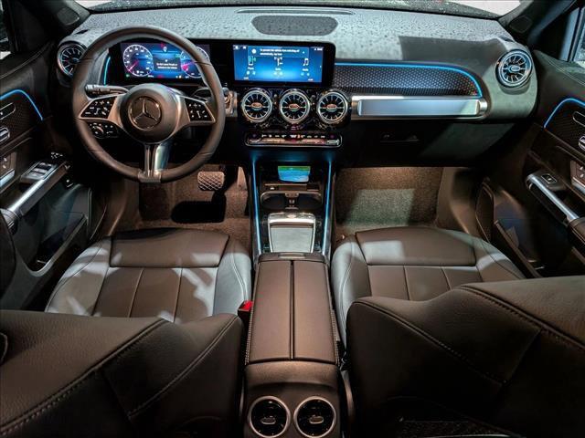 new 2025 Mercedes-Benz GLB 250 car, priced at $47,420