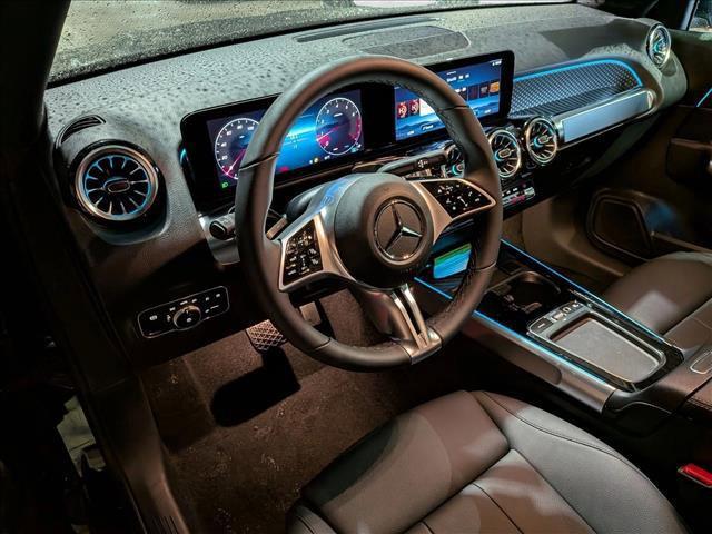 new 2025 Mercedes-Benz GLB 250 car, priced at $47,420