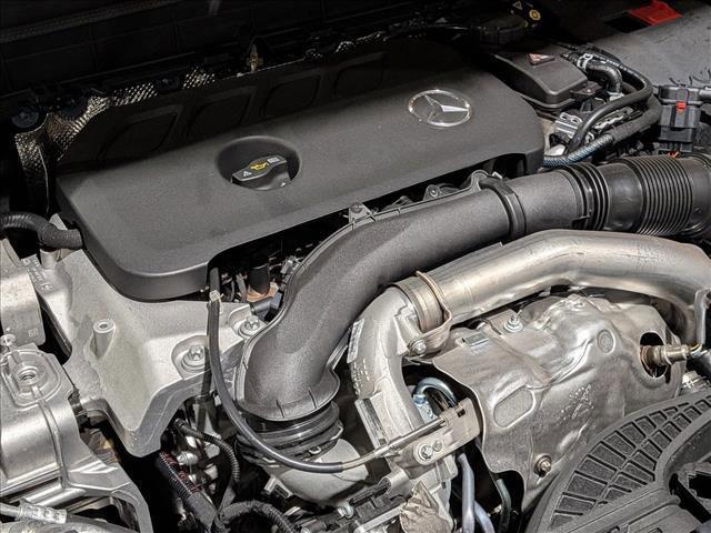 new 2025 Mercedes-Benz GLB 250 car, priced at $47,420