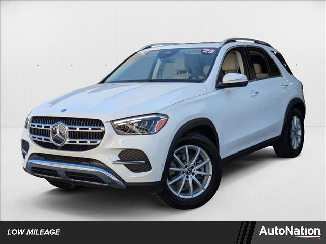 used 2025 Mercedes-Benz GLE 350 car, priced at $60,990