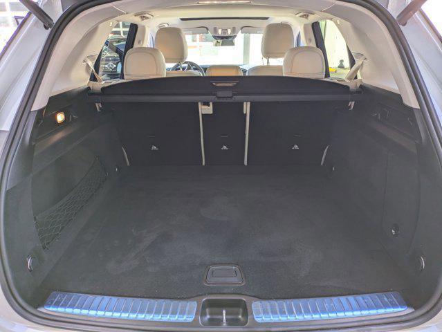 used 2025 Mercedes-Benz GLE 350 car, priced at $60,990