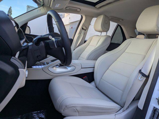 used 2025 Mercedes-Benz GLE 350 car, priced at $60,990