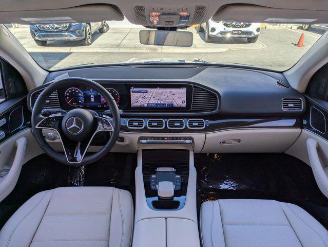 used 2025 Mercedes-Benz GLE 350 car, priced at $60,990
