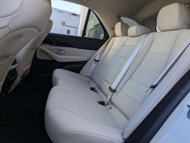 used 2025 Mercedes-Benz GLE 350 car, priced at $60,990