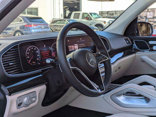 used 2025 Mercedes-Benz GLE 350 car, priced at $60,990