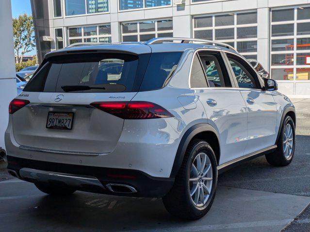 used 2025 Mercedes-Benz GLE 350 car, priced at $60,990
