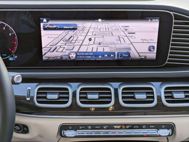 used 2025 Mercedes-Benz GLE 350 car, priced at $60,990