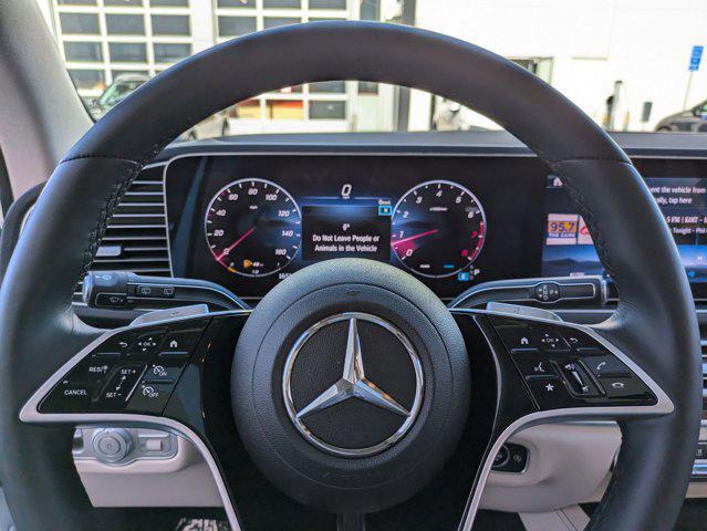 used 2025 Mercedes-Benz GLE 350 car, priced at $60,990