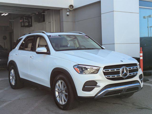 used 2025 Mercedes-Benz GLE 350 car, priced at $60,990