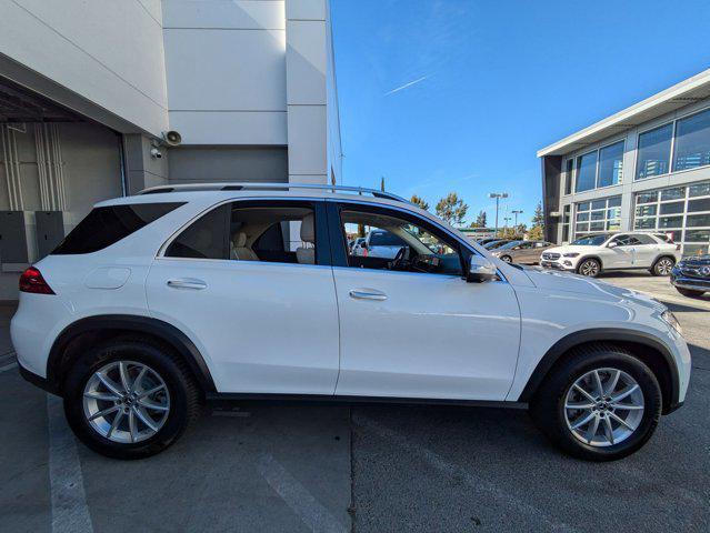 used 2025 Mercedes-Benz GLE 350 car, priced at $60,990