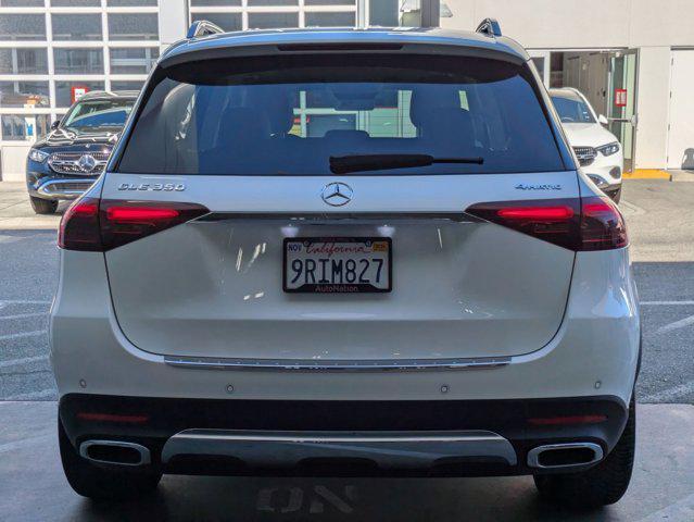 used 2025 Mercedes-Benz GLE 350 car, priced at $60,990