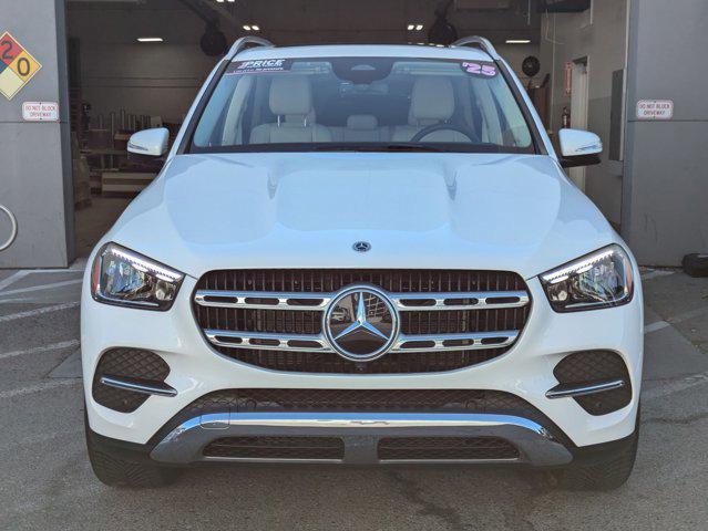 used 2025 Mercedes-Benz GLE 350 car, priced at $60,990