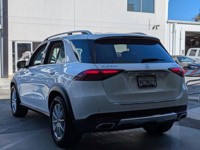 used 2025 Mercedes-Benz GLE 350 car, priced at $60,990