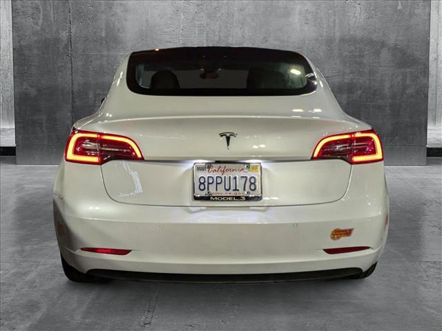 used 2020 Tesla Model 3 car, priced at $26,393