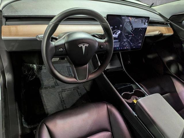 used 2020 Tesla Model 3 car, priced at $26,393