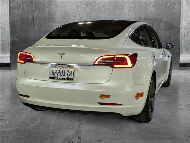 used 2020 Tesla Model 3 car, priced at $26,393