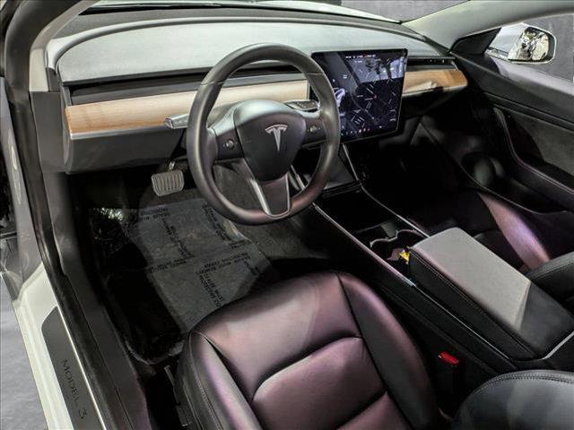 used 2020 Tesla Model 3 car, priced at $26,393