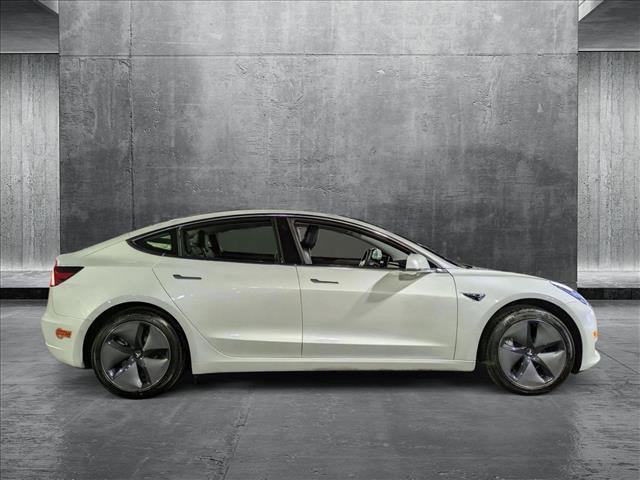 used 2020 Tesla Model 3 car, priced at $26,393