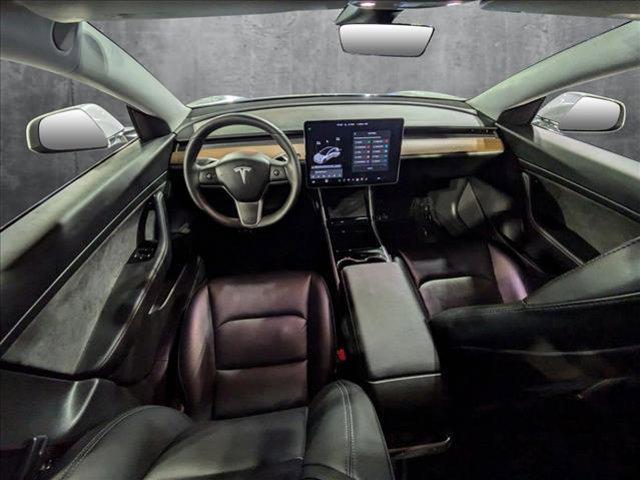 used 2020 Tesla Model 3 car, priced at $26,393