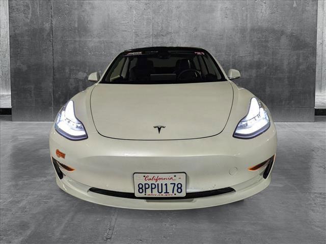 used 2020 Tesla Model 3 car, priced at $26,393