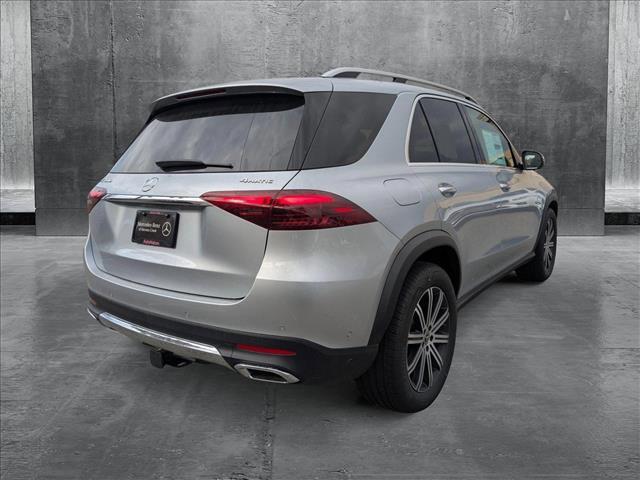 new 2025 Mercedes-Benz GLE 450e car, priced at $75,795