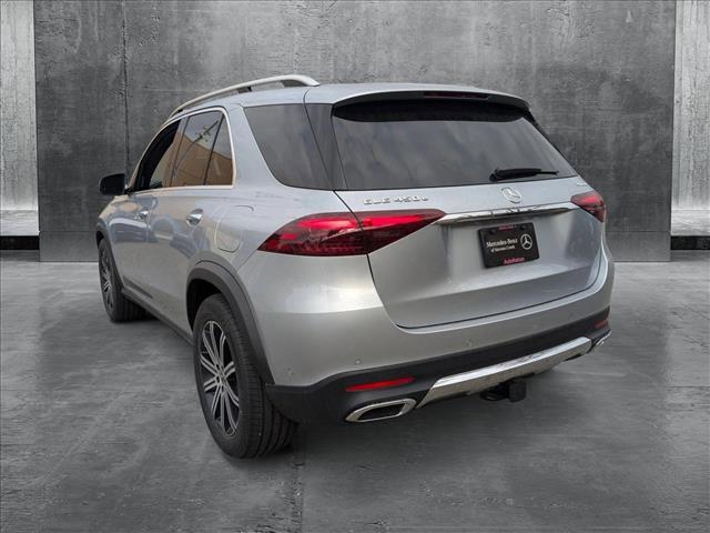 new 2025 Mercedes-Benz GLE 450e car, priced at $75,795