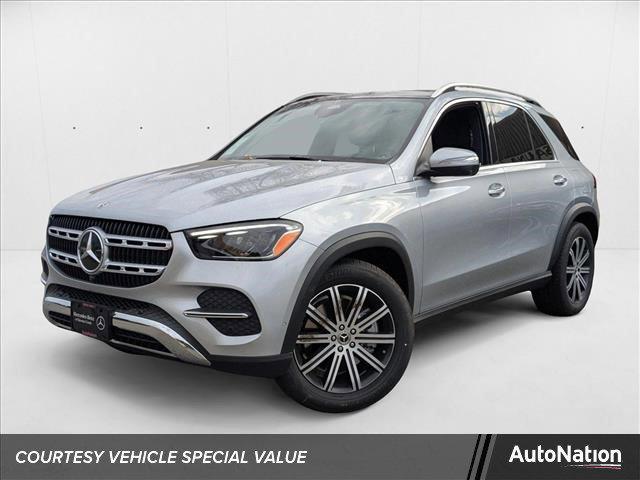 new 2025 Mercedes-Benz GLE 450e car, priced at $75,795