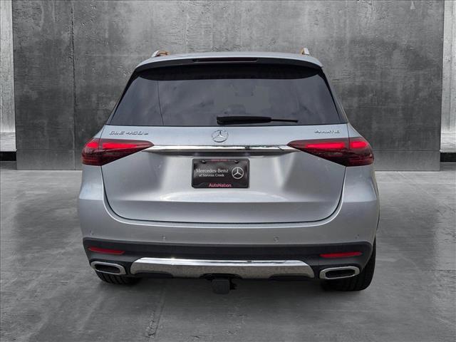 new 2025 Mercedes-Benz GLE 450e car, priced at $75,795