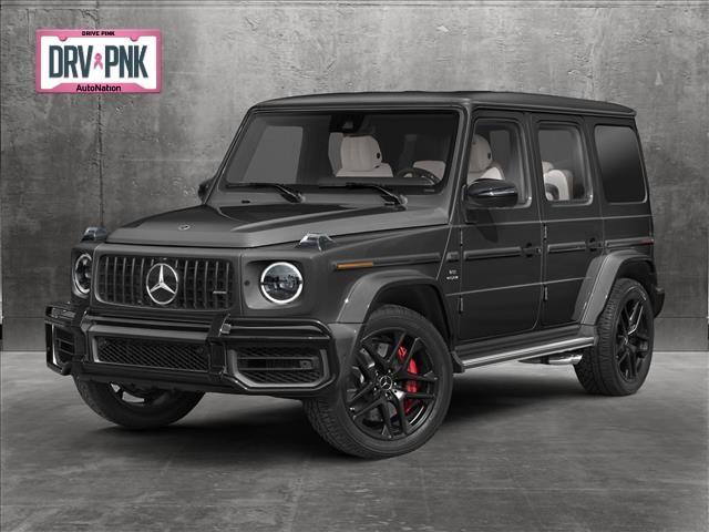 new 2024 Mercedes-Benz AMG G 63 car, priced at $209,630