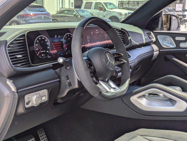 used 2024 Mercedes-Benz AMG GLE 53 car, priced at $81,558