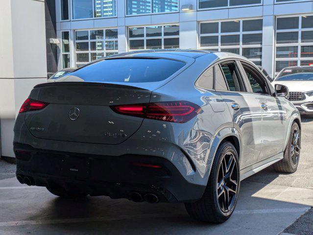 used 2024 Mercedes-Benz AMG GLE 53 car, priced at $81,558