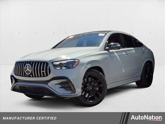 used 2024 Mercedes-Benz AMG GLE 53 car, priced at $81,558