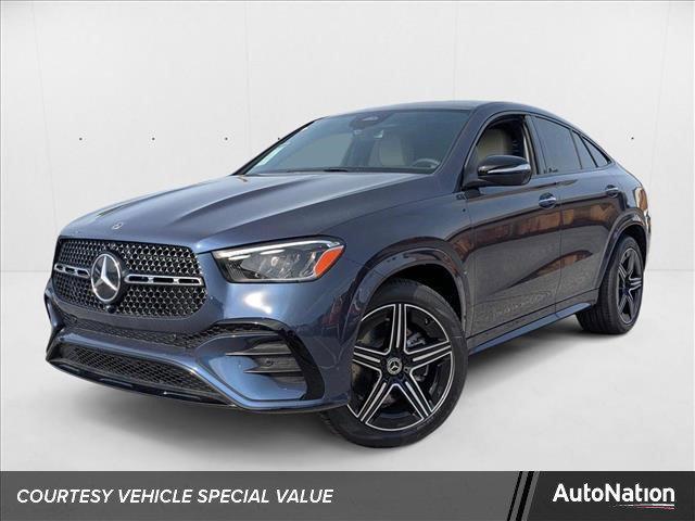 new 2025 Mercedes-Benz GLE 450 car, priced at $81,080