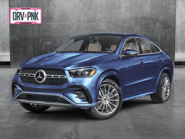 new 2025 Mercedes-Benz GLE-Class car, priced at $81,080