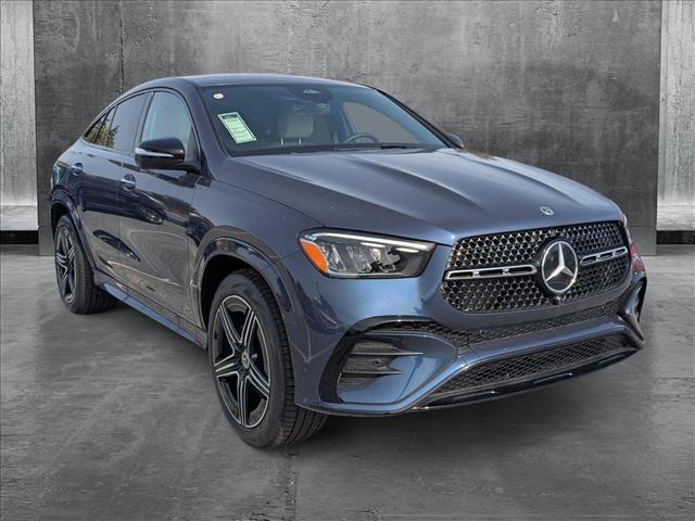 new 2025 Mercedes-Benz GLE 450 car, priced at $81,080