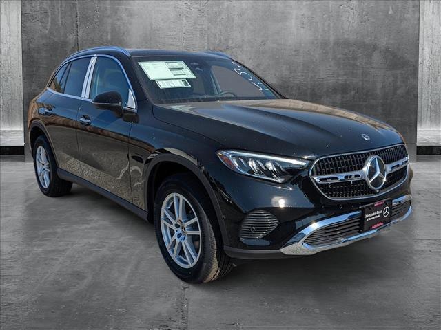 new 2025 Mercedes-Benz GLC 300 car, priced at $52,700