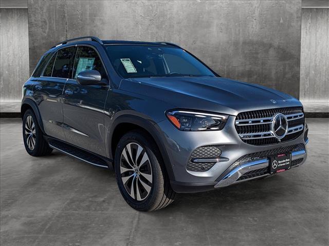 new 2024 Mercedes-Benz GLE 350 car, priced at $77,090