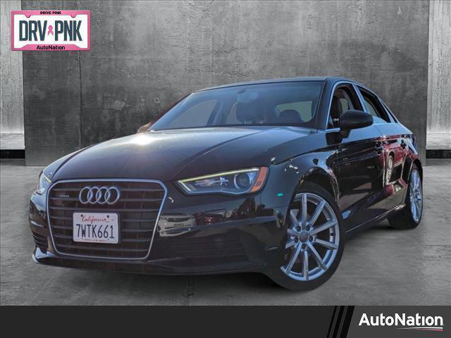 used 2015 Audi A3 car, priced at $13,392