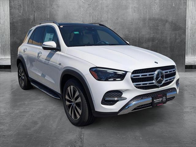 new 2025 Mercedes-Benz GLE 450e car, priced at $85,610