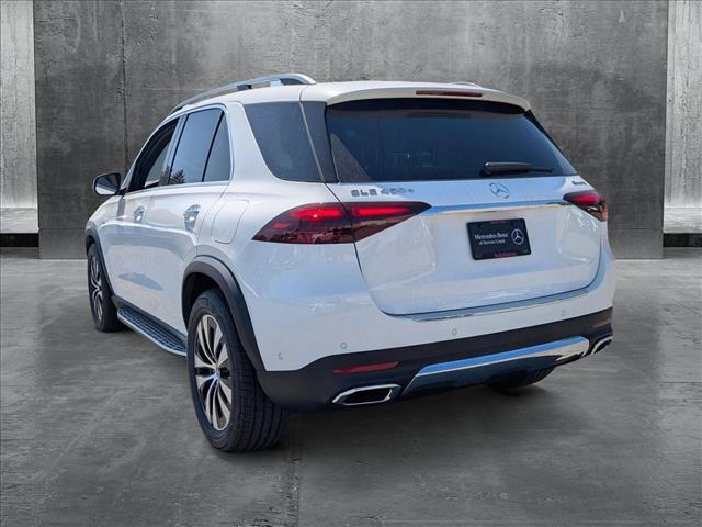 new 2025 Mercedes-Benz GLE 450e car, priced at $85,610