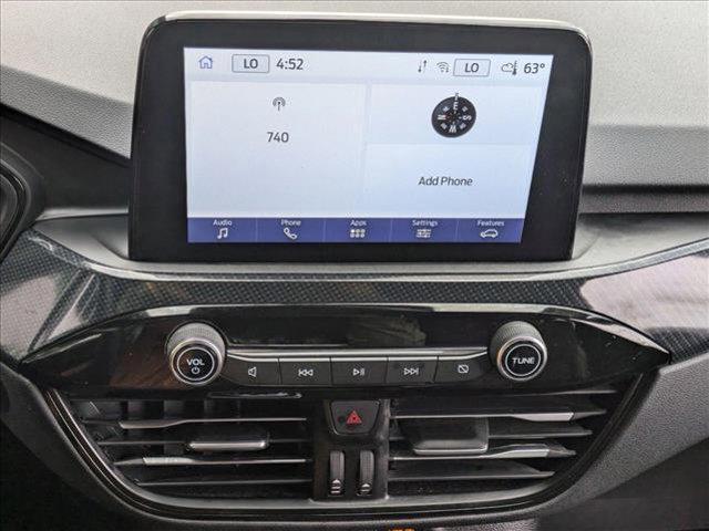 used 2024 Ford Escape car, priced at $22,988