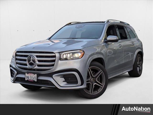 new 2024 Mercedes-Benz GLS 450 car, priced at $89,995