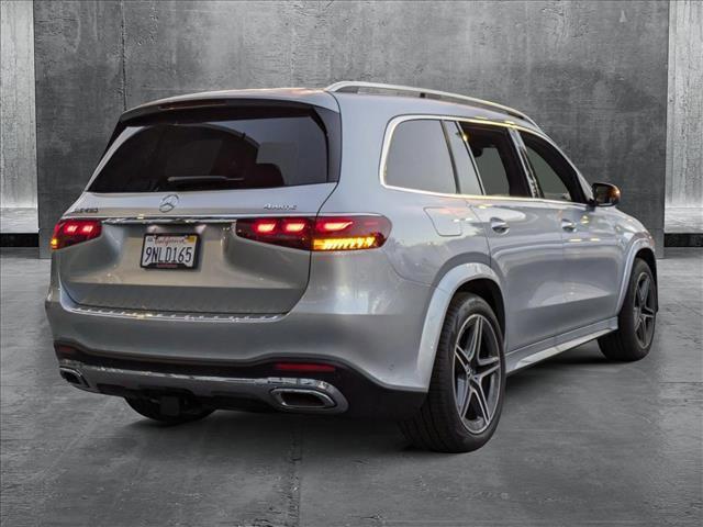 new 2024 Mercedes-Benz GLS 450 car, priced at $89,995