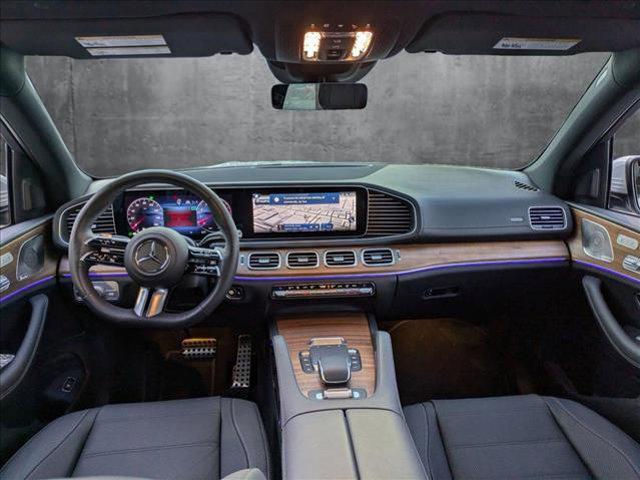 new 2024 Mercedes-Benz GLS 450 car, priced at $89,995