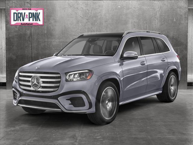 new 2024 Mercedes-Benz GLS 450 car, priced at $96,535