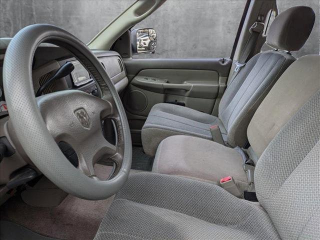 used 2003 Dodge Ram 2500 car, priced at $9,995