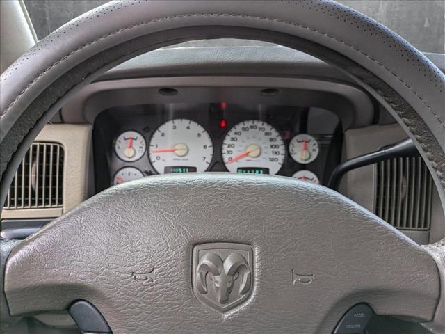 used 2003 Dodge Ram 2500 car, priced at $9,995