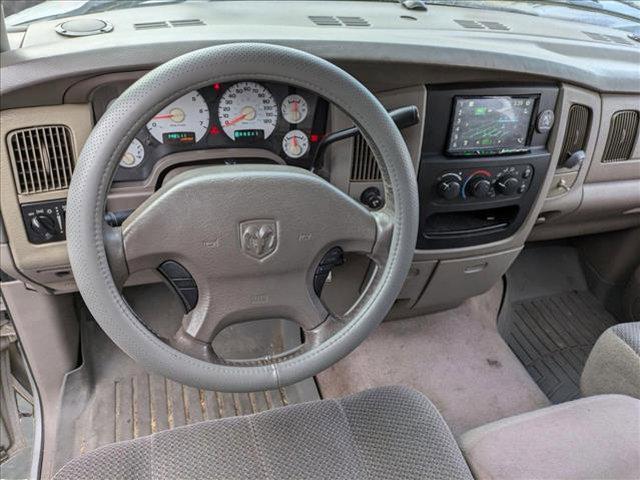 used 2003 Dodge Ram 2500 car, priced at $9,995