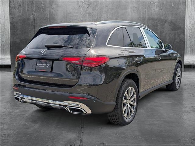 new 2025 Mercedes-Benz GLC 300 car, priced at $55,195
