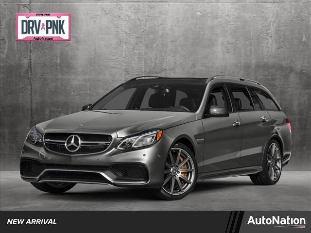 used 2016 Mercedes-Benz E-Class car, priced at $36,895